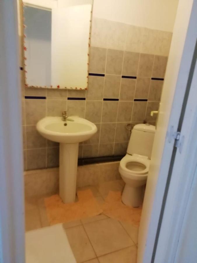 Tropique F2 Villa Sainte-Marie Dış mekan fotoğraf