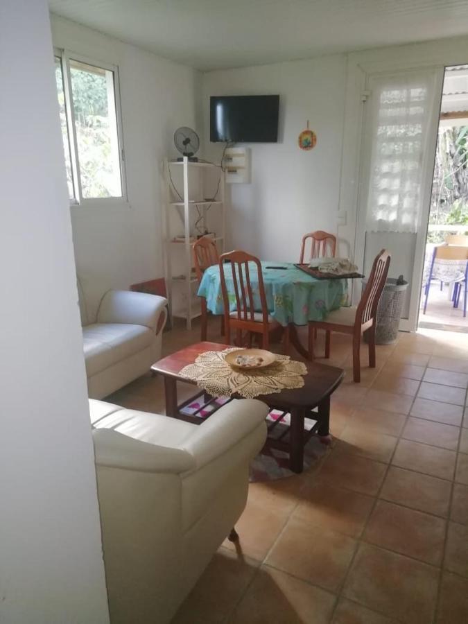 Tropique F2 Villa Sainte-Marie Dış mekan fotoğraf