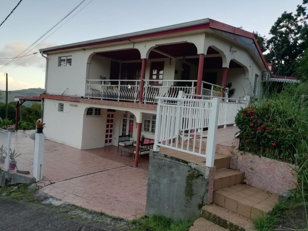Tropique F2 Villa Sainte-Marie Dış mekan fotoğraf