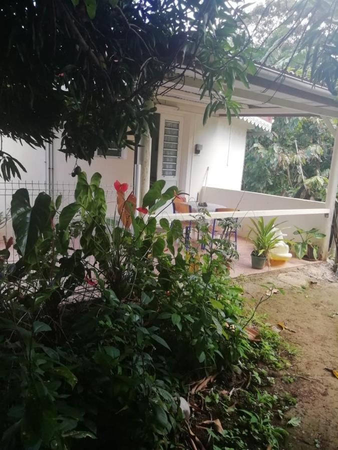 Tropique F2 Villa Sainte-Marie Dış mekan fotoğraf
